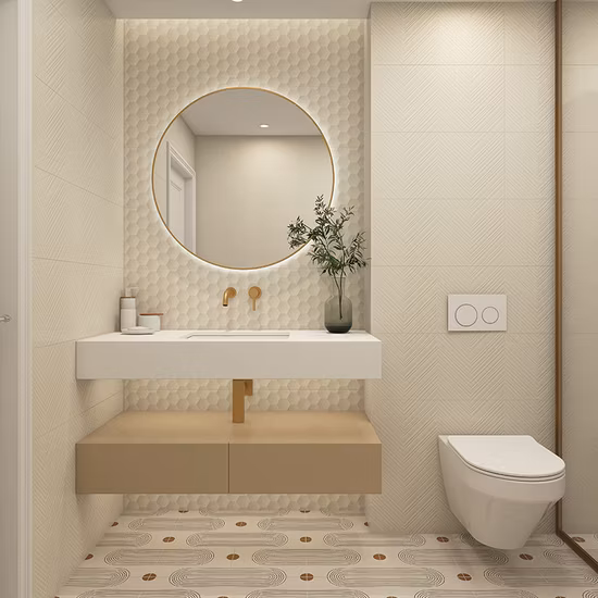 Flexible Natural Stone Cladding Black Bathroom Display Mosaic Wall Tiles for Background