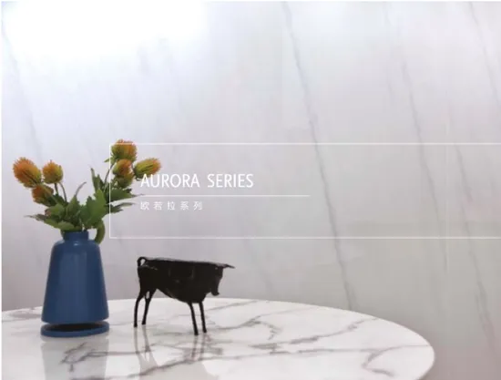 Schwanensee, weiße Keramik, Tischplatte, Marmor, Küche, Badezimmer, polierte Möbel, Marmor, Porzellan, Dusche, große Plattenfliesen, gesinterter Stein